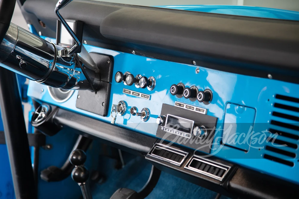1973 Ford Bronco 1st Gen - Image 17 of 29