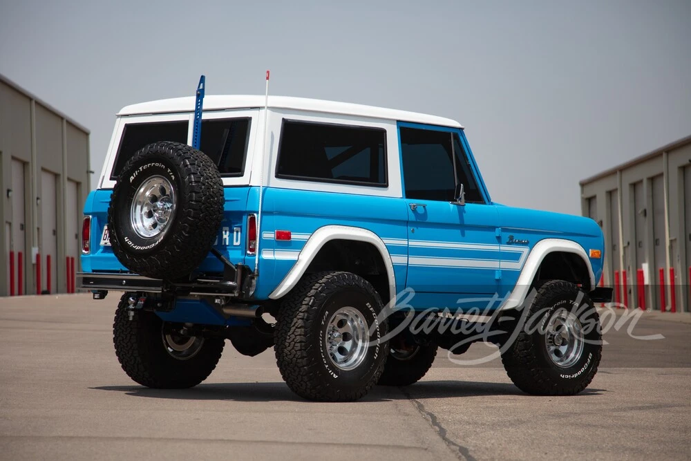 1973 Ford Bronco 1st Gen - Image 4 of 29