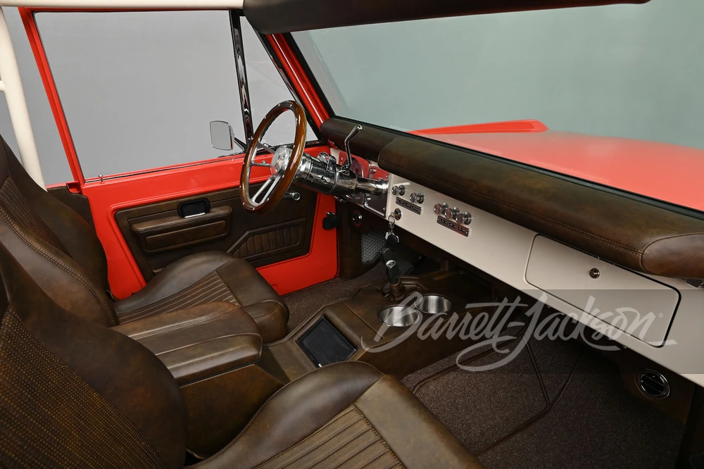 1973 Ford Bronco 1st Gen - Image 4 of 20