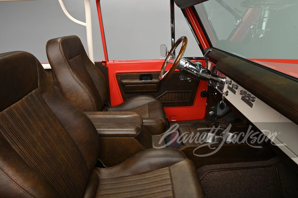1973 Ford Bronco 1st Gen - Image 10 of 20