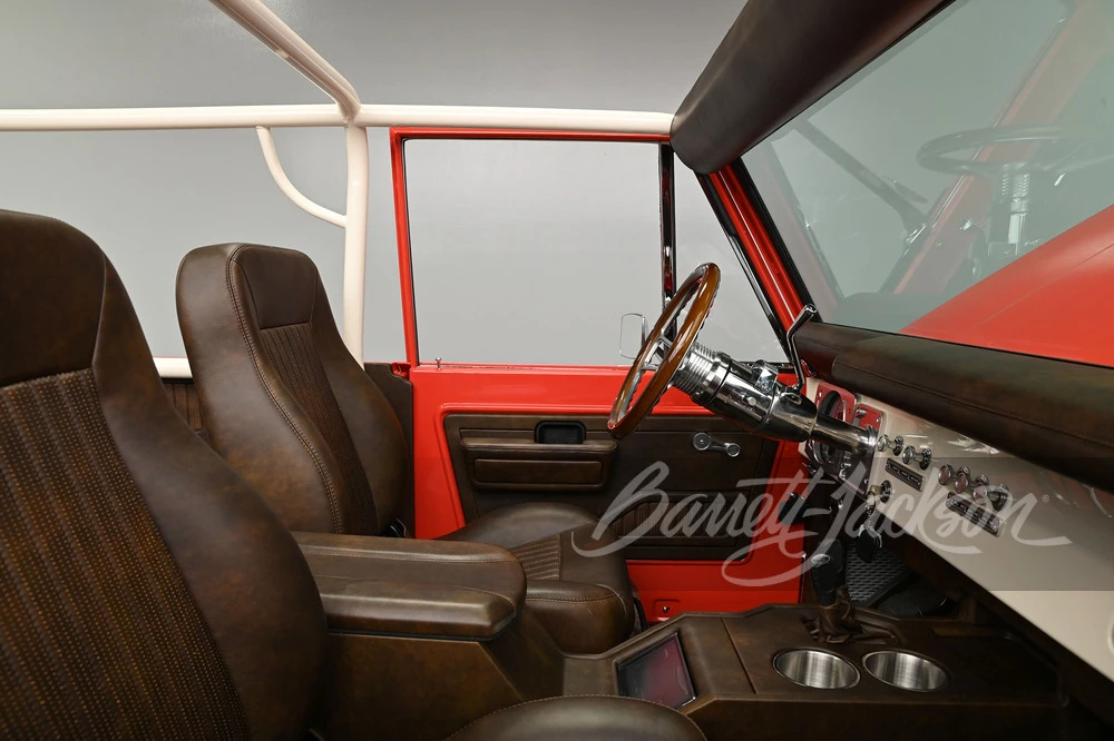 1973 Ford Bronco 1st Gen - Image 9 of 20