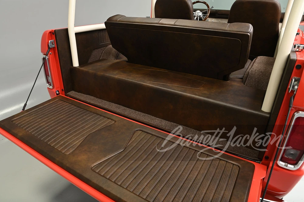 1973 Ford Bronco 1st Gen - Image 14 of 20