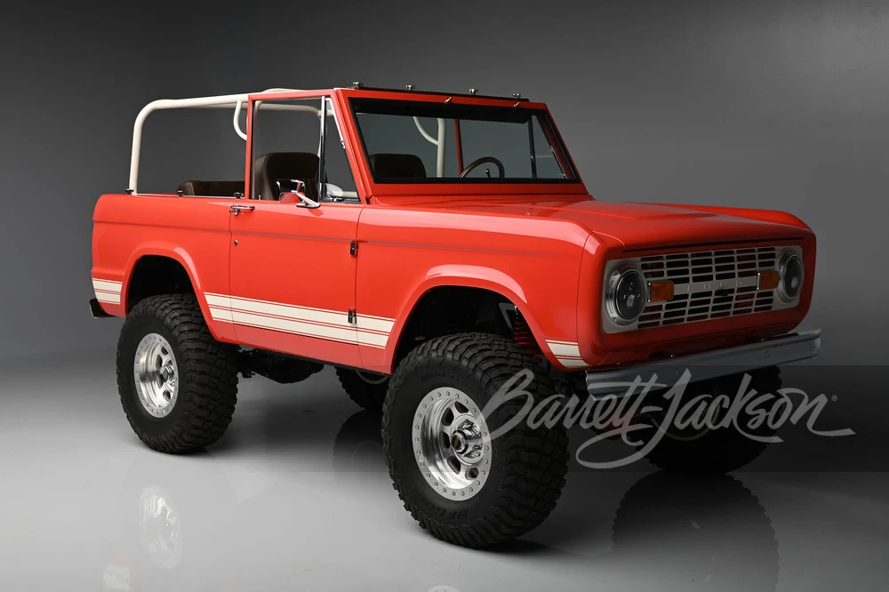 1973 Ford Bronco 1st Gen - Image 16 of 20