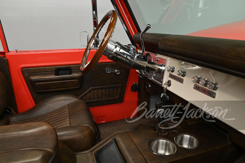 1973 Ford Bronco 1st Gen - Image 11 of 20