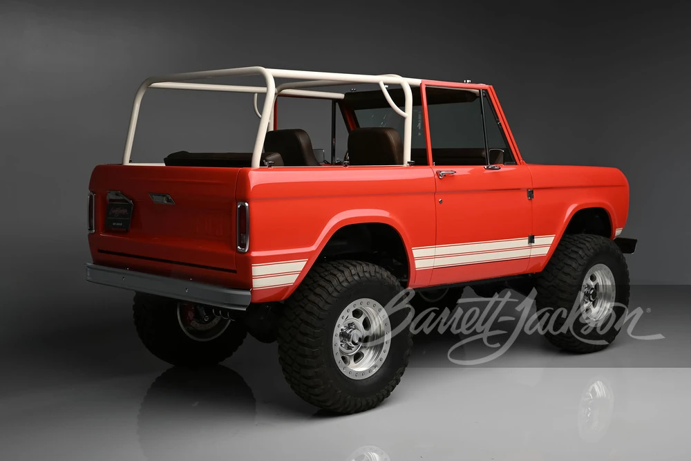 1973 Ford Bronco 1st Gen - Image 2 of 20