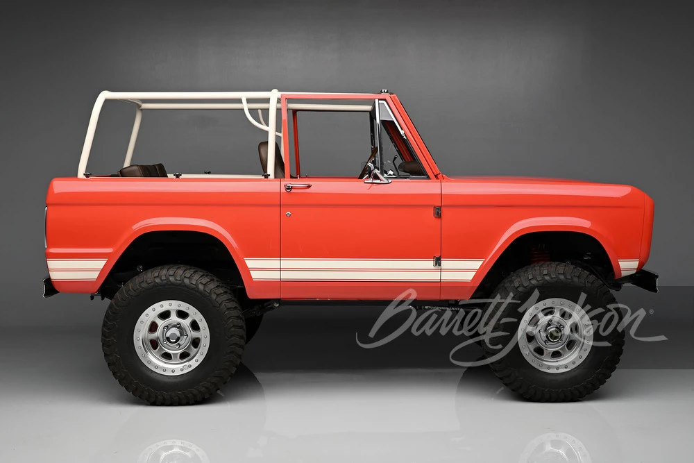 1973 Ford Bronco 1st Gen - Image 5 of 20