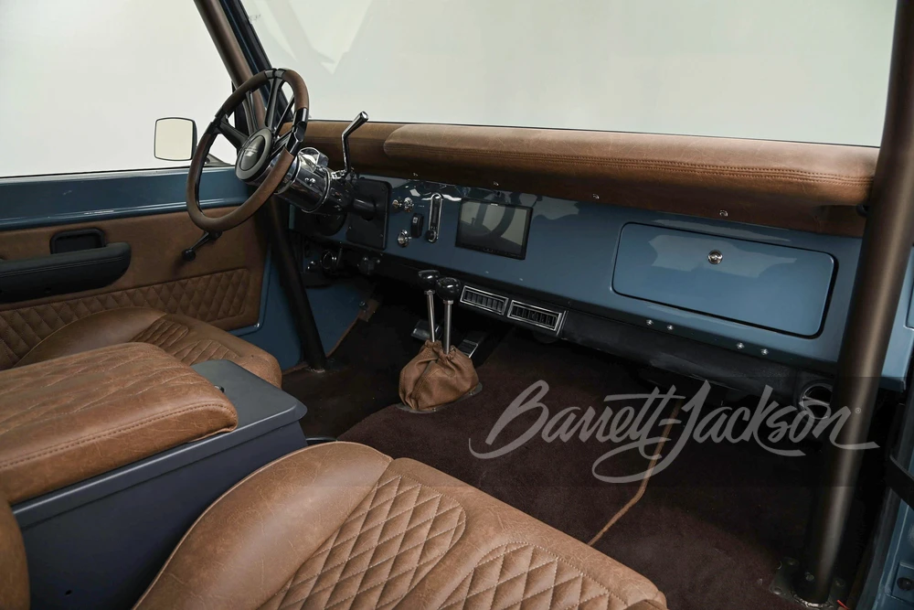 1973 Ford Bronco 1st Gen - Image 4 of 26
