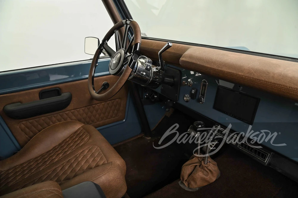1973 Ford Bronco 1st Gen - Image 11 of 26