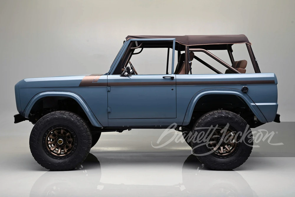 1973 Ford Bronco 1st Gen - Image 17 of 26