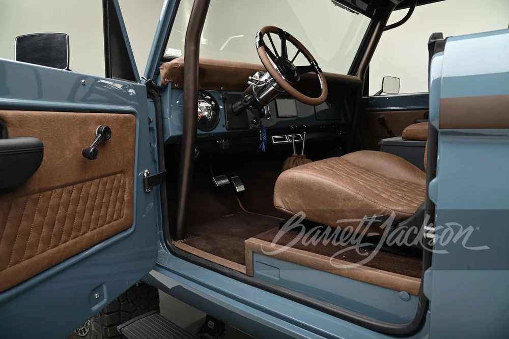 1973 Ford Bronco 1st Gen - Image 8 of 26
