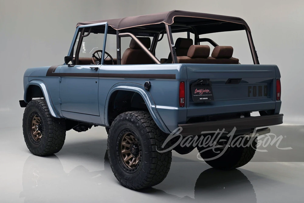 1973 Ford Bronco 1st Gen - Image 18 of 26