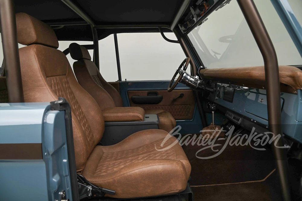 1973 Ford Bronco 1st Gen - Image 10 of 26