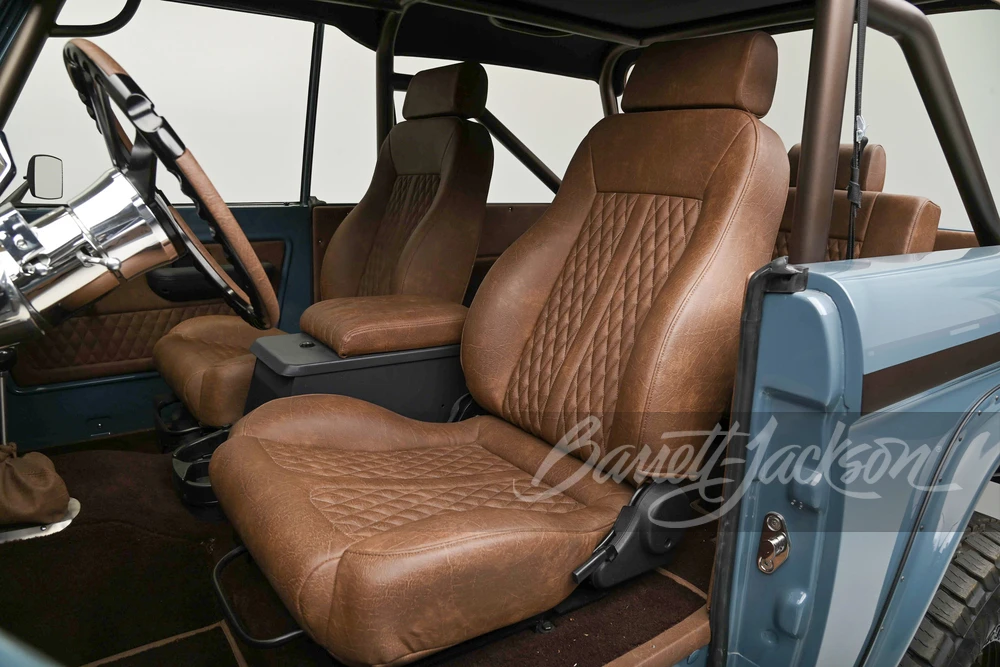1973 Ford Bronco 1st Gen - Image 9 of 26