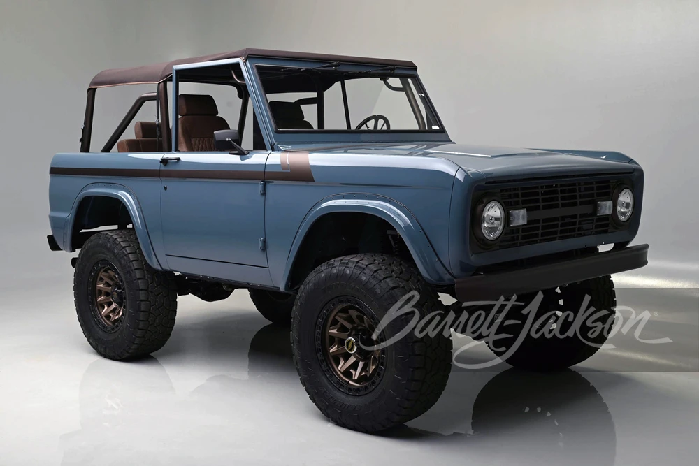 1973 Ford Bronco 1st Gen - Image 16 of 26
