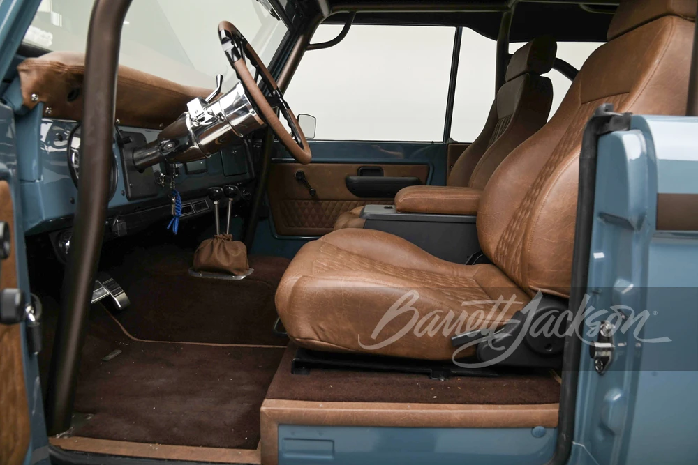 1973 Ford Bronco 1st Gen - Image 7 of 26