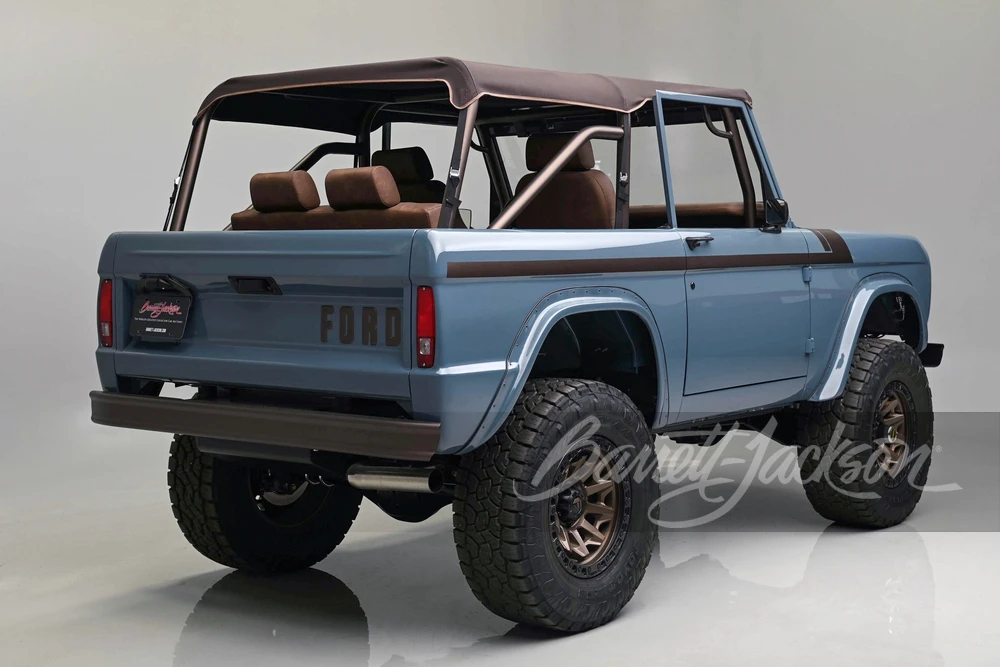 1973 Ford Bronco 1st Gen - Image 2 of 26