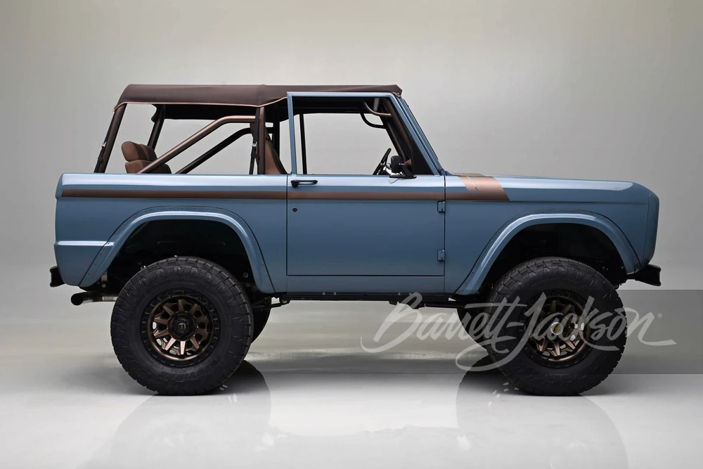 1973 Ford Bronco 1st Gen - Image 5 of 26