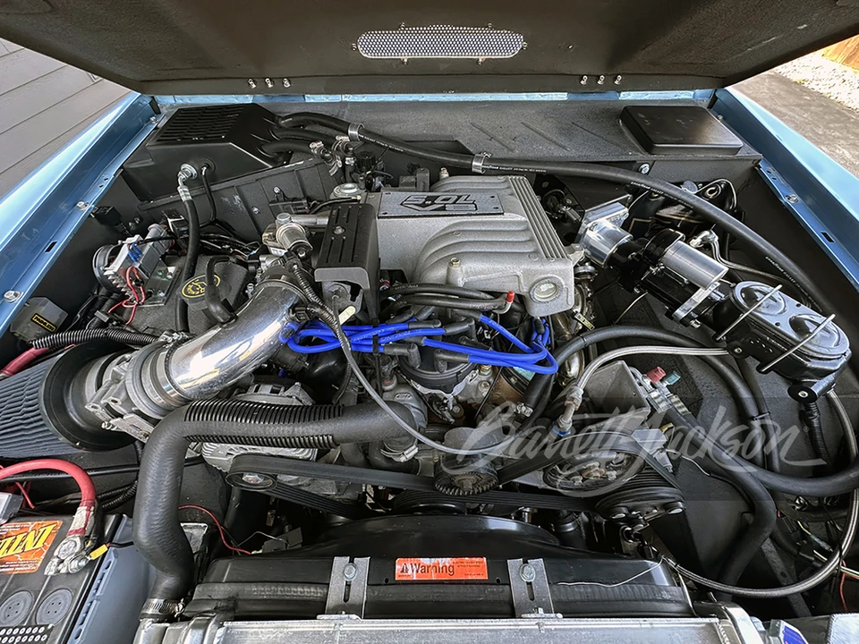 1973 Ford Bronco 1st Gen - Image 3 of 28