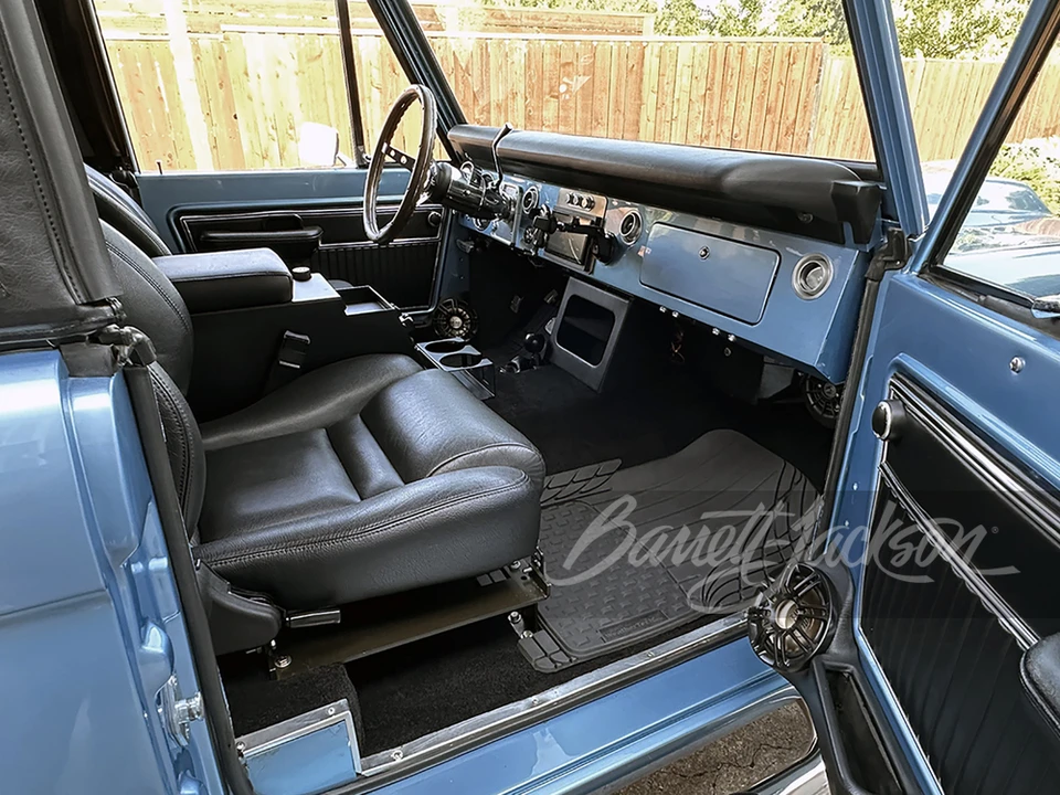 1973 Ford Bronco 1st Gen - Image 4 of 28