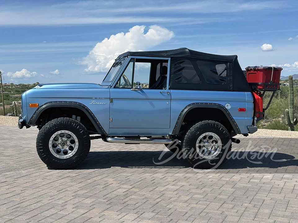 1973 Ford Bronco 1st Gen - Image 9 of 28