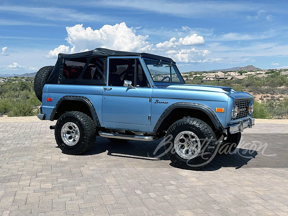 1973 Ford Bronco 1st Gen - Image 10 of 28
