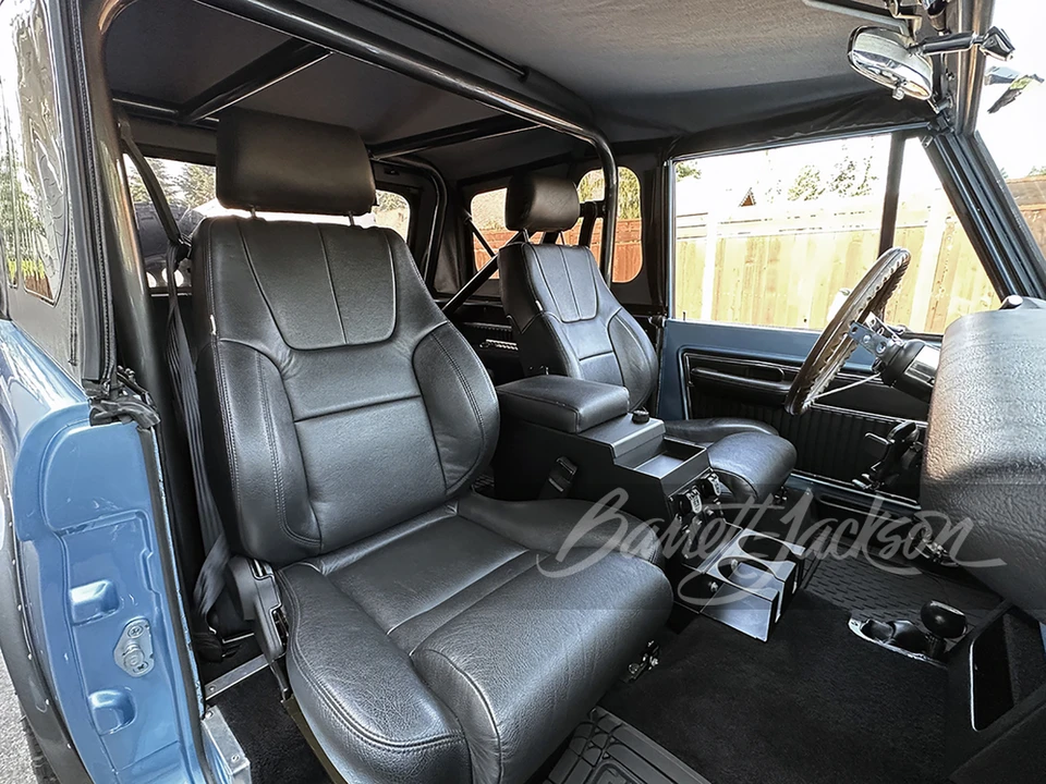 1973 Ford Bronco 1st Gen - Image 11 of 28