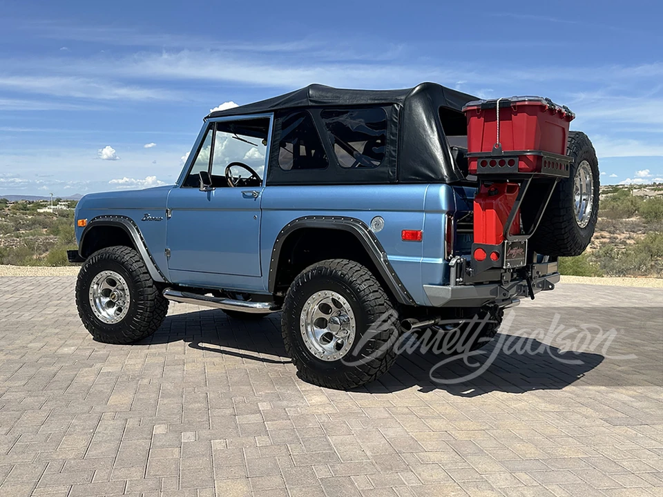 1973 Ford Bronco 1st Gen - Image 12 of 28