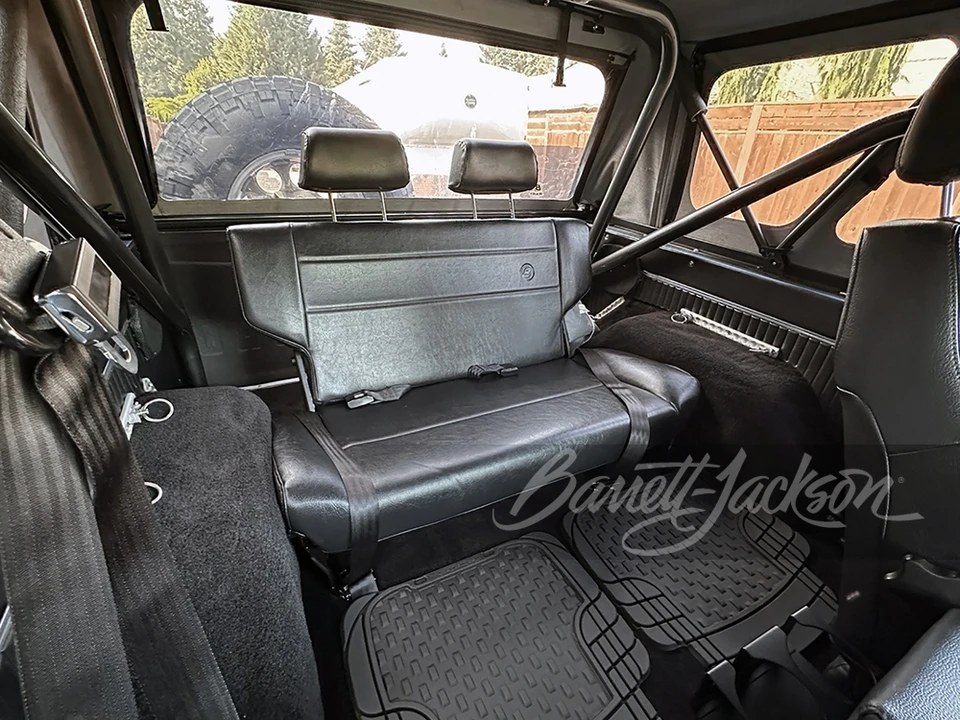1973 Ford Bronco 1st Gen - Image 13 of 28