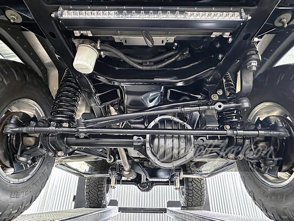 1973 Ford Bronco 1st Gen - Image 14 of 28