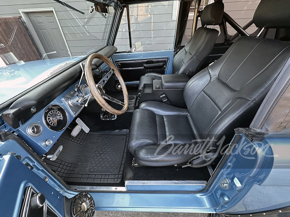1973 Ford Bronco 1st Gen - Image 15 of 28