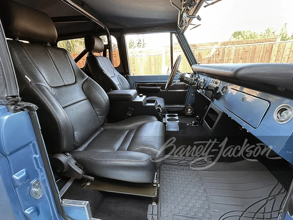 1973 Ford Bronco 1st Gen - Image 16 of 28