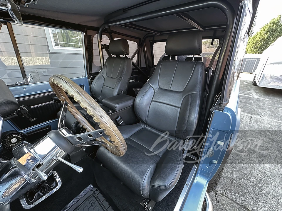 1973 Ford Bronco 1st Gen - Image 17 of 28