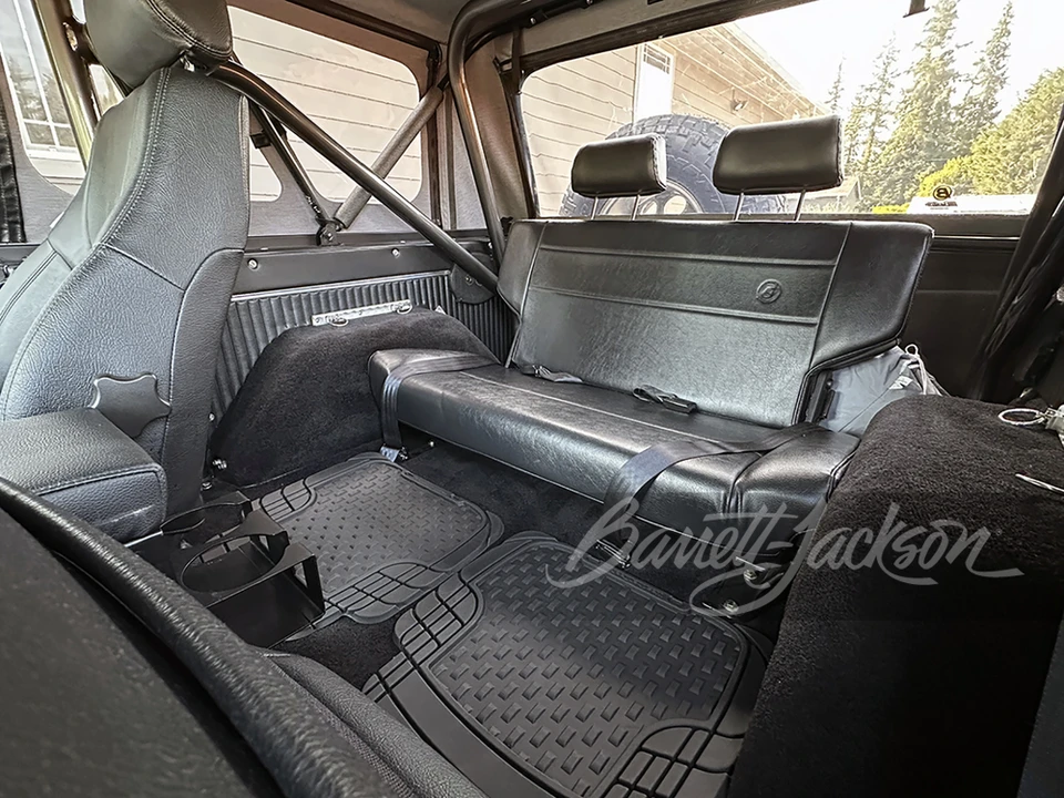 1973 Ford Bronco 1st Gen - Image 18 of 28