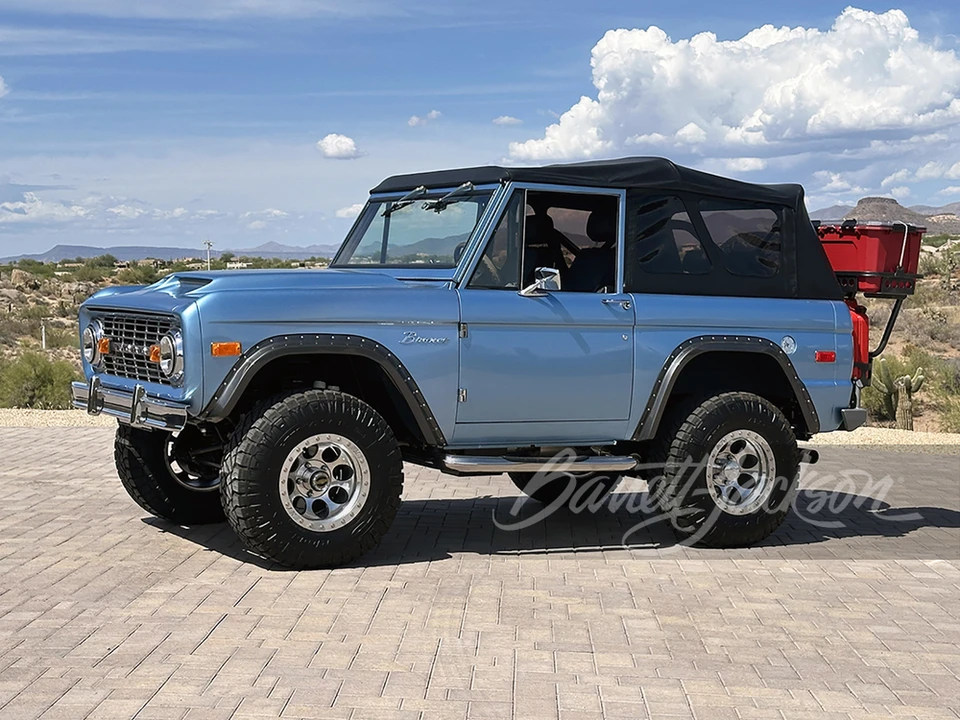 1973 Ford Bronco 1st Gen - Image 19 of 28