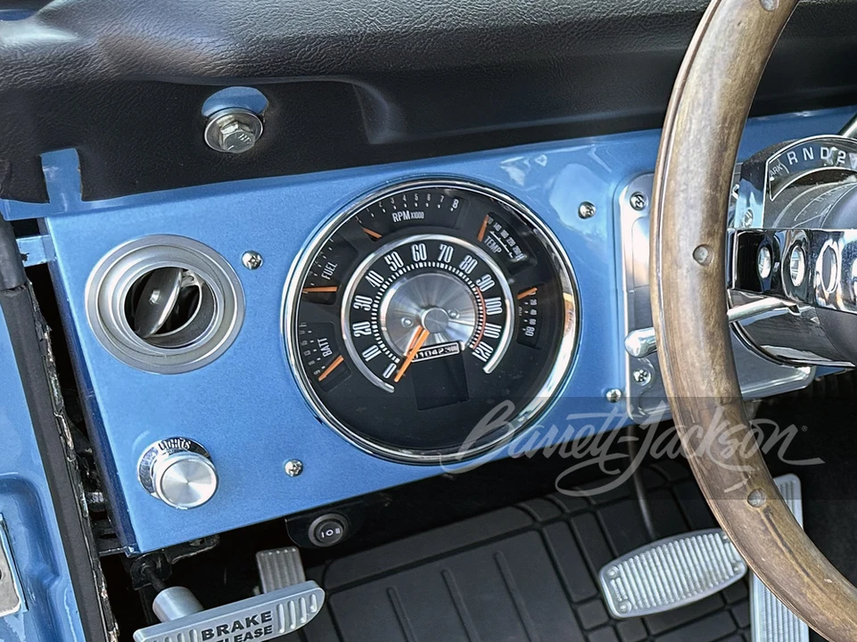 1973 Ford Bronco 1st Gen - Image 20 of 28