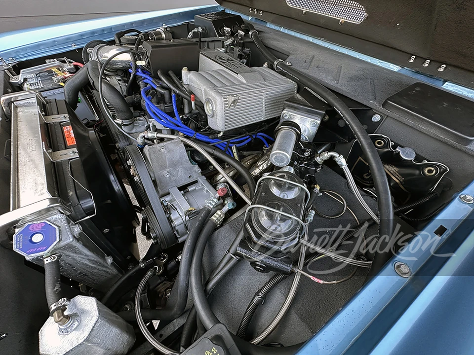 1973 Ford Bronco 1st Gen - Image 21 of 28