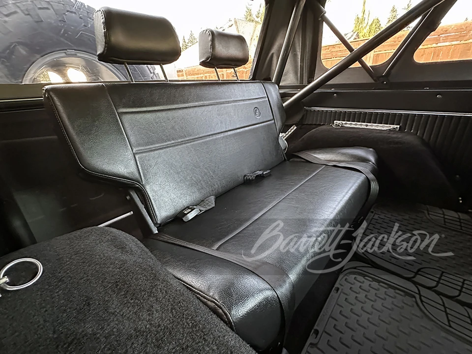 1973 Ford Bronco 1st Gen - Image 23 of 28