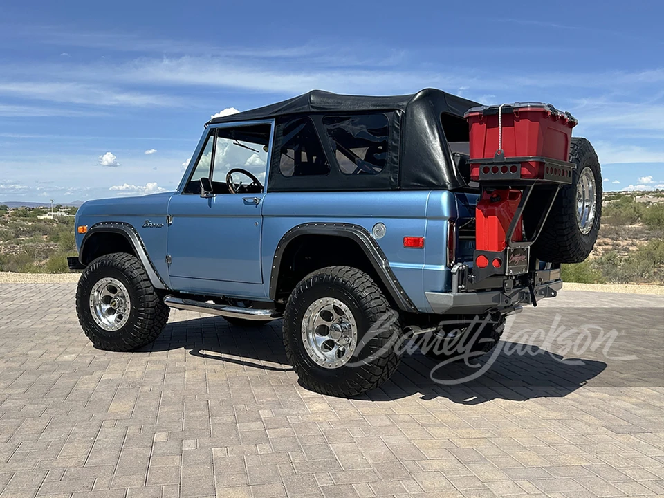 1973 Ford Bronco 1st Gen - Image 24 of 28