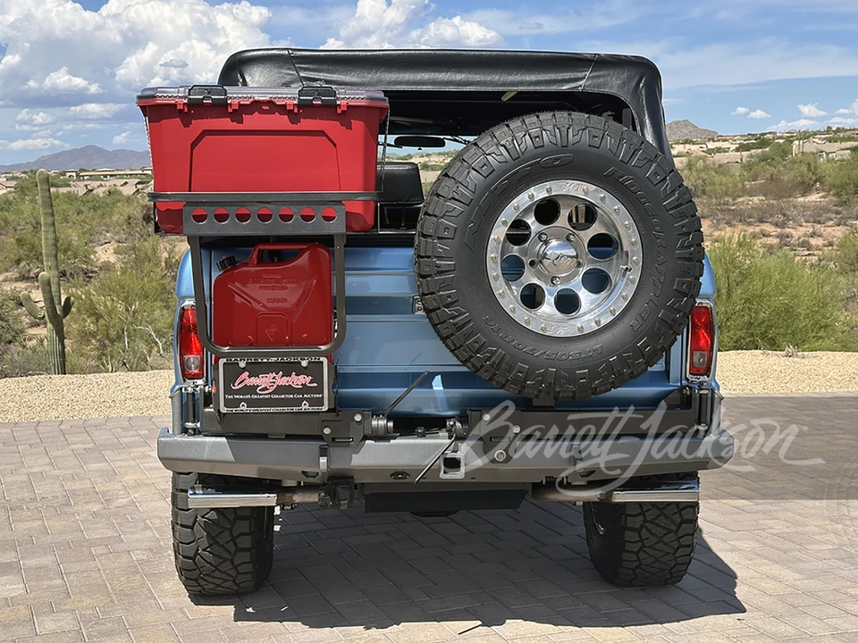 1973 Ford Bronco 1st Gen - Image 25 of 28