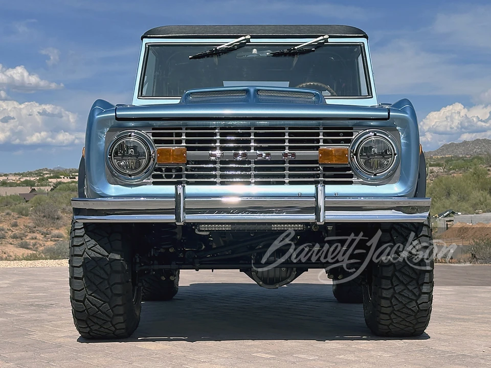 1973 Ford Bronco 1st Gen - Image 26 of 28