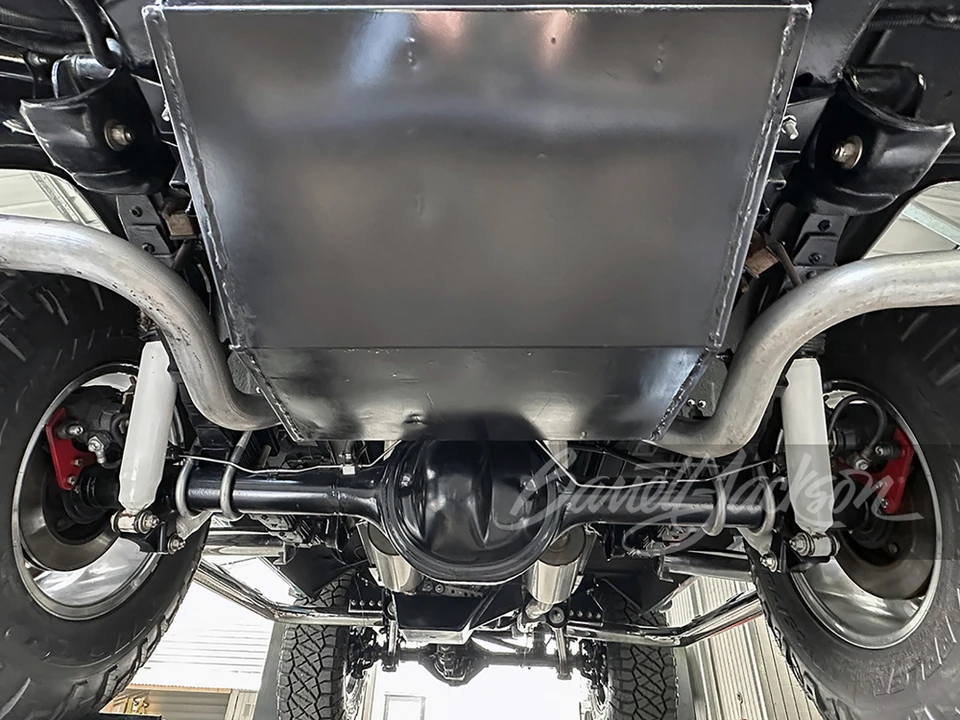 1973 Ford Bronco 1st Gen - Image 27 of 28