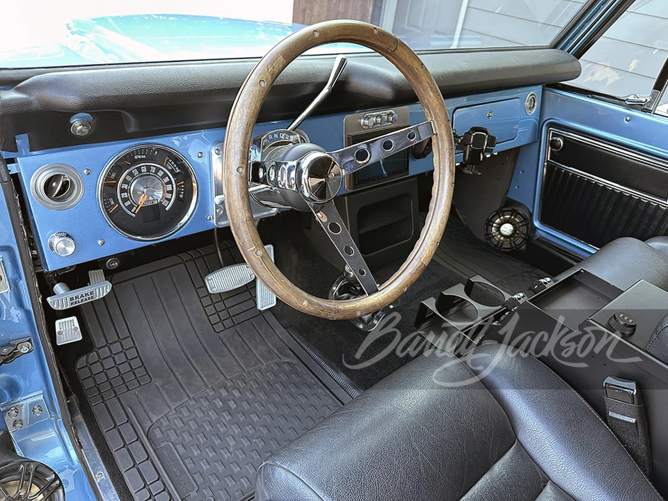 1973 Ford Bronco 1st Gen - Image 28 of 28
