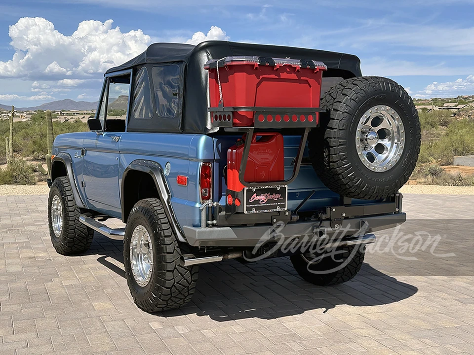 1973 Ford Bronco 1st Gen - Image 2 of 28