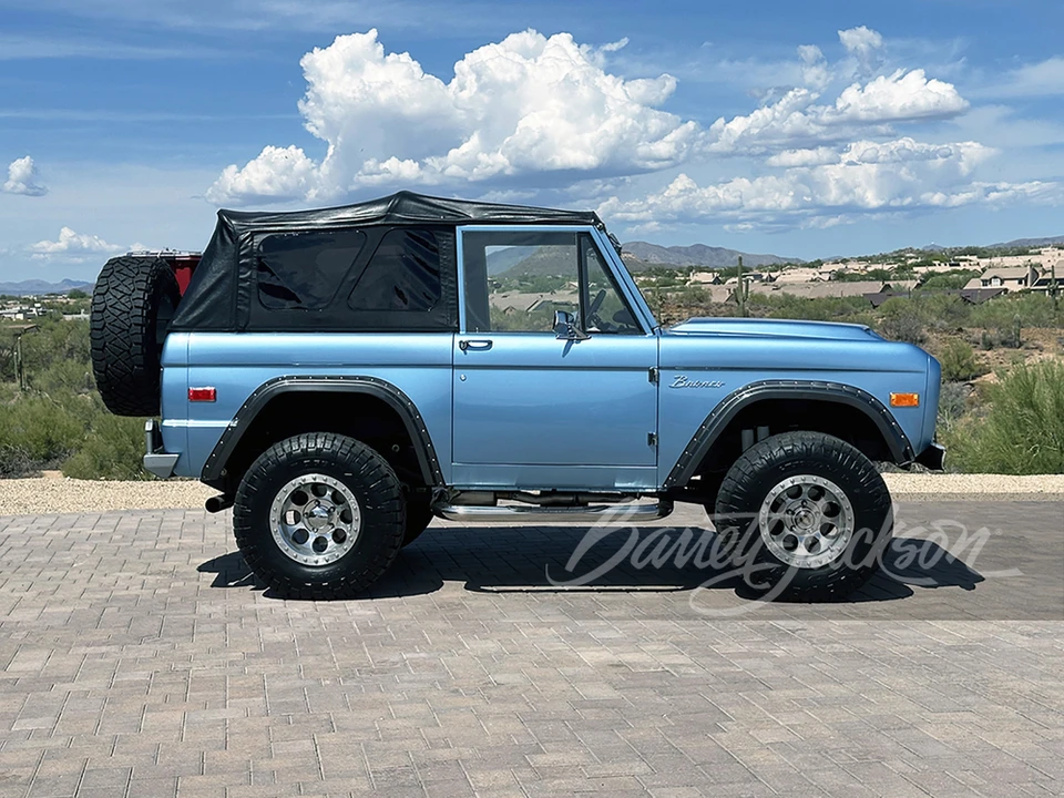 1973 Ford Bronco 1st Gen - Image 5 of 28