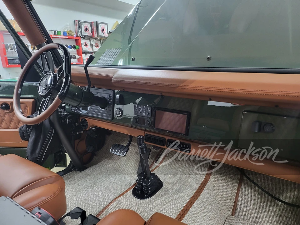 1973 Ford Bronco 1st Gen - Image 3 of 17