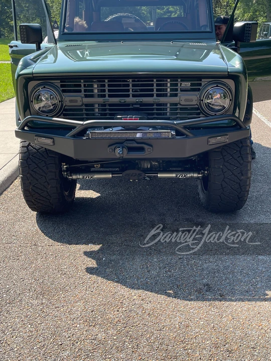 1973 Ford Bronco 1st Gen - Image 15 of 17