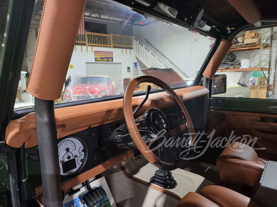 1973 Ford Bronco 1st Gen - Image 9 of 17