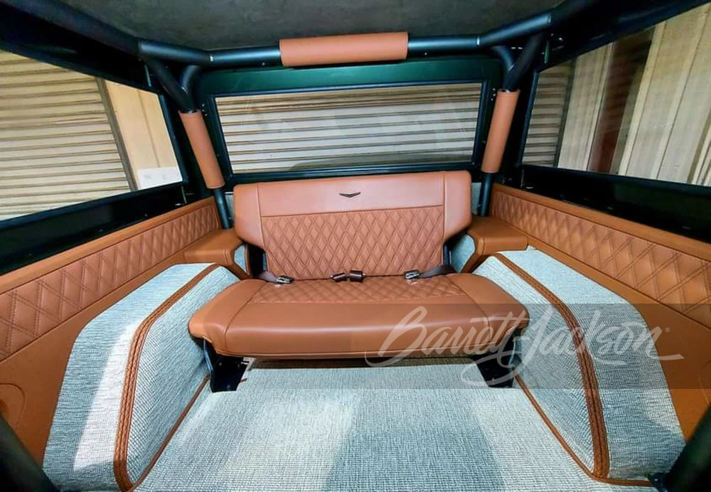 1973 Ford Bronco 1st Gen - Image 8 of 17