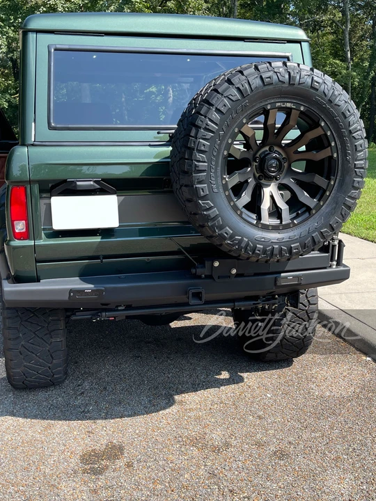 1973 Ford Bronco 1st Gen - Image 13 of 17