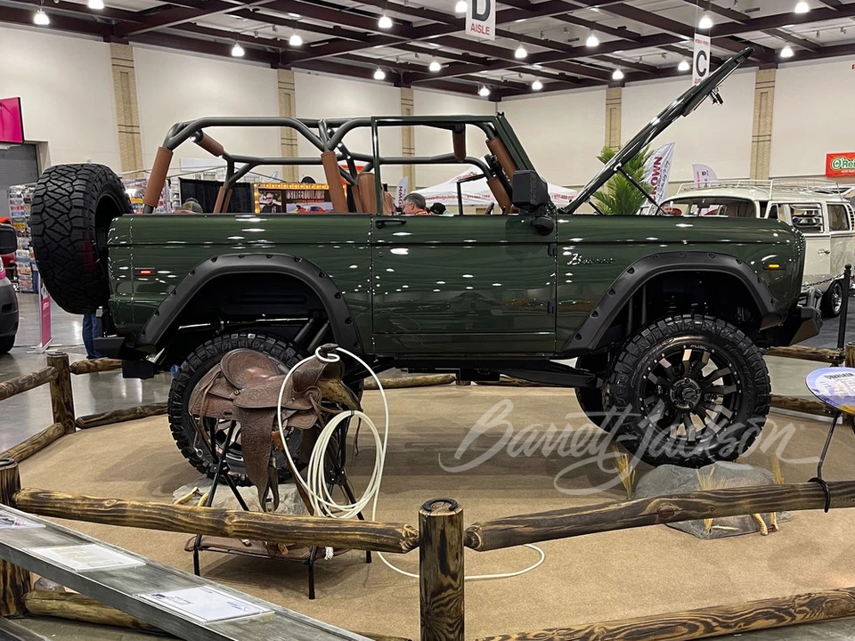 1973 Ford Bronco 1st Gen - Image 11 of 17